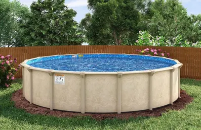 Learn About Our Above Ground Pools